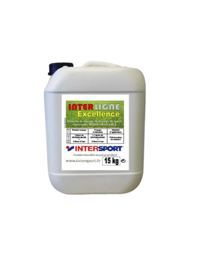 Peinture interligne excellence