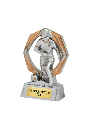 Trophee resine discipline eco argen