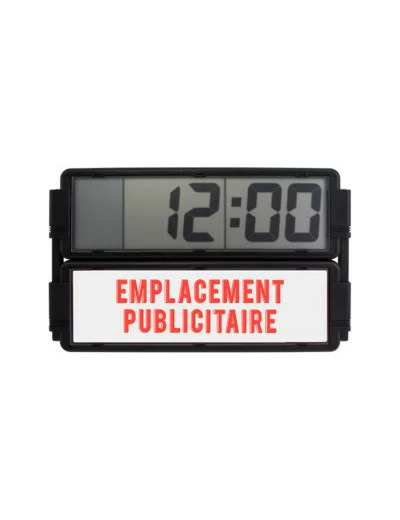Afficheur de temps dt710