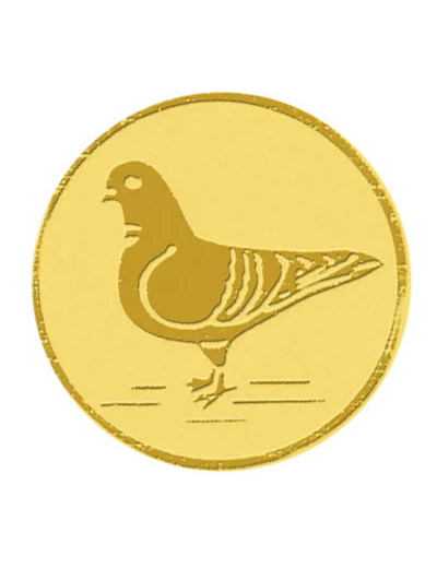 Pa 79 pigeon alu 50mm
