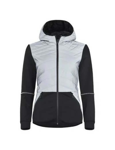 Utah jacket ladies reflective