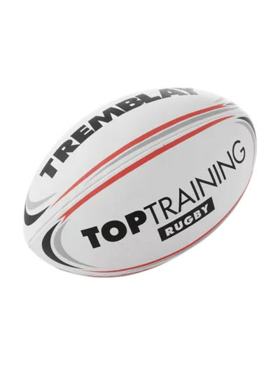 Ballon de rugby top training taille 5