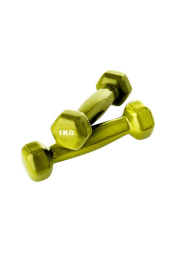 Haltere  -1 kg x 2