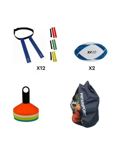 Kit initiation rugby