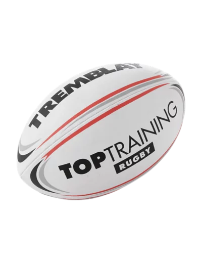 Ballon de rugby top training taille 5