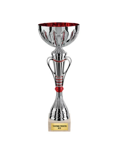 Coupe class arg/rge h 37cm d 140mm
