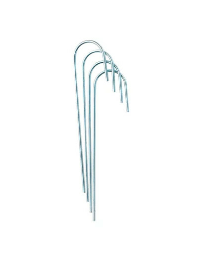Accessoire filet - lot de 4 piquets