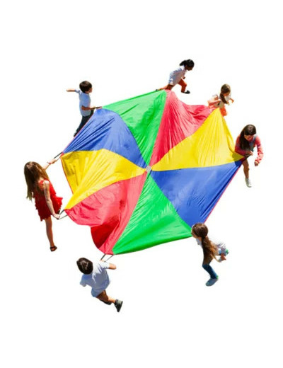 Parachute traditionnel