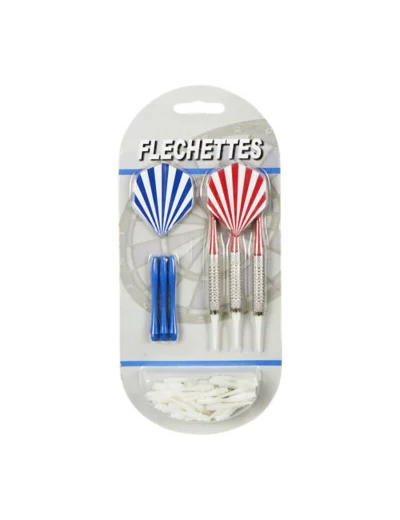 Lot de 3 fléchettes