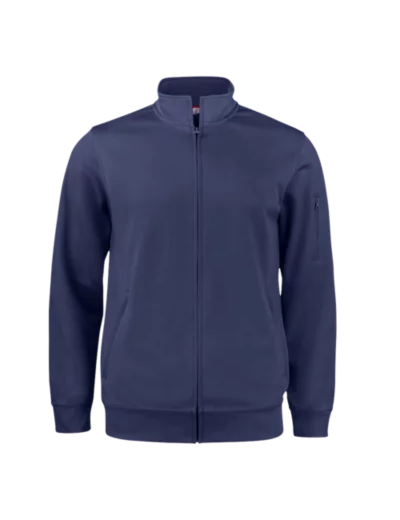 Basic active cardigan