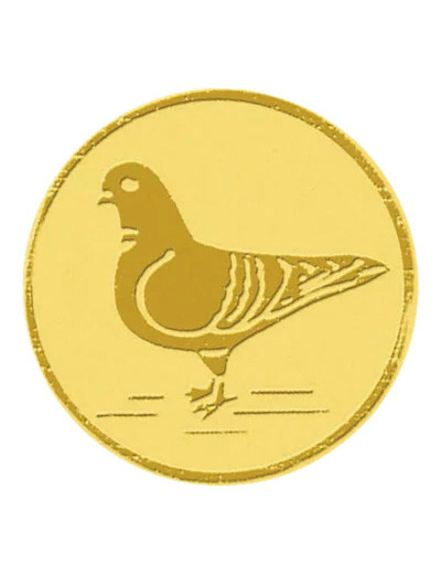 Pb 79 pigeon alu 25mm