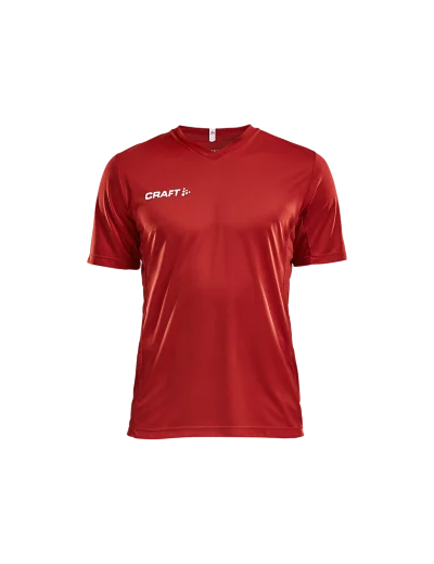 Squad jersey solid m bright re