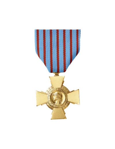 Med de la croix du combattant