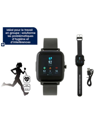 Cardiofrequencemetre