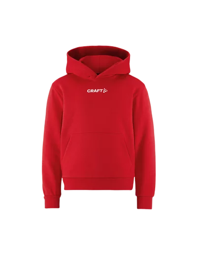 Community 2.0 logo hoodie jr b