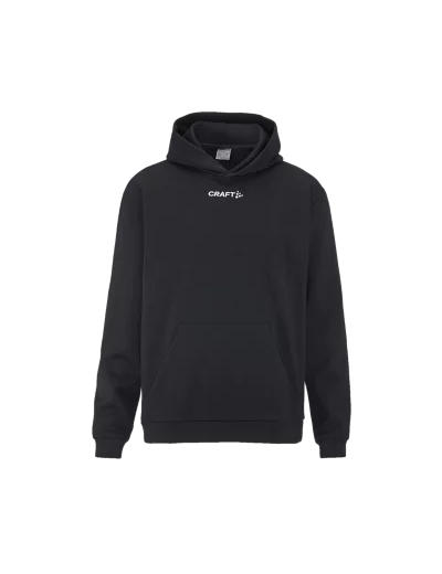 Community 2.0 logo hoodie m bl
