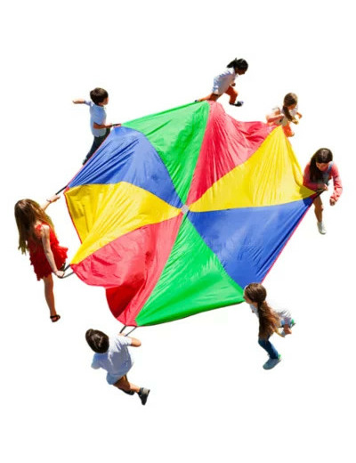 Parachute traditionnel