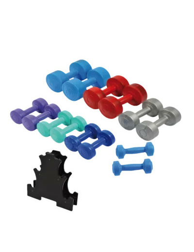 Kit paire halteres