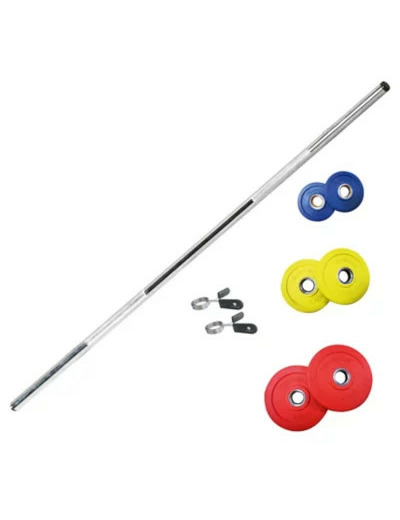 Set fit us 8kg