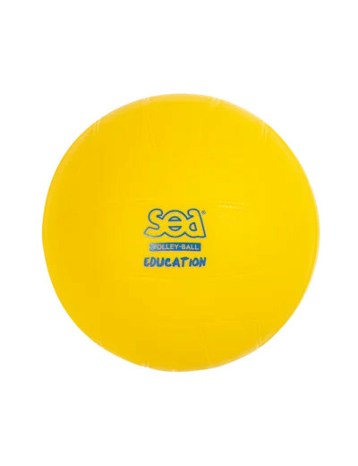 Ballon de volley initiation sea