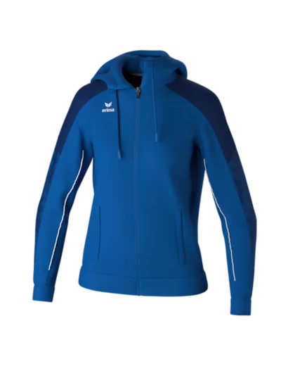 Veste training evo star avec capuch