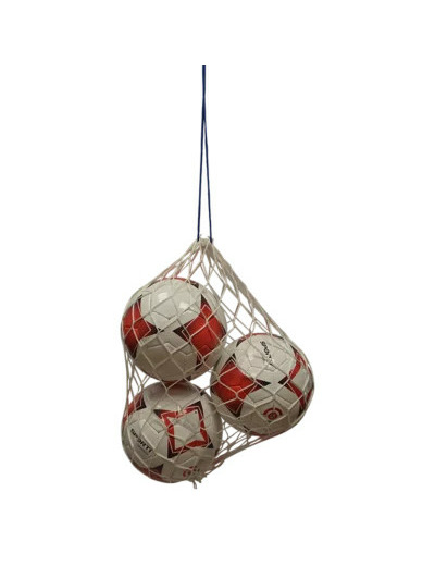 Filet porte-ballons (2/3 ballons)