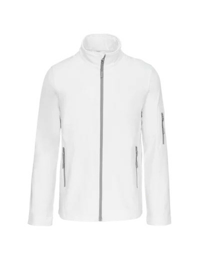 Veste softshell homme