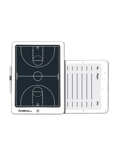 Tablette de lcd 14''-basket