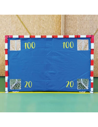 Cible entrainement handball 3x2 m