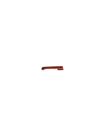 Fixe-ruban defense nat-vermeil