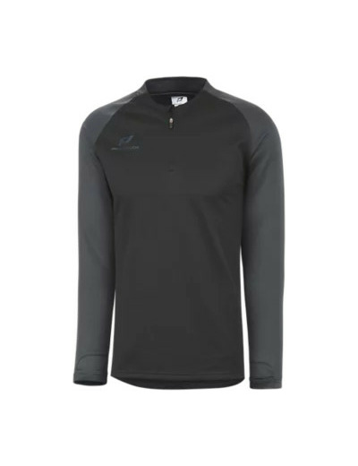 Haut 1/4 zip speedlite v adulte