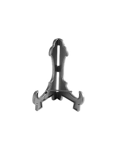 Chevalet pour assiette d 12 cm
