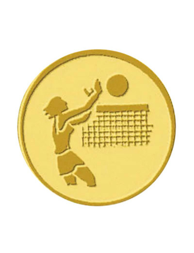 Pa 105 volley femme alu 50mm