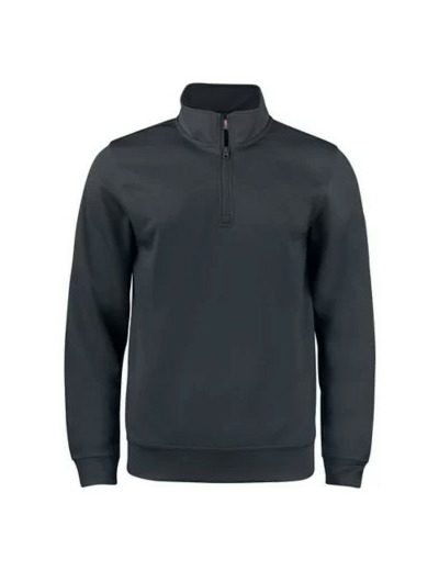 Sweat à capuche zippé