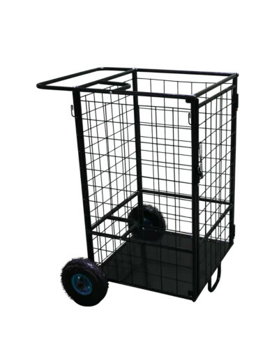 Chariot de rangement matériel