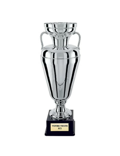 Coupe argent 45cm