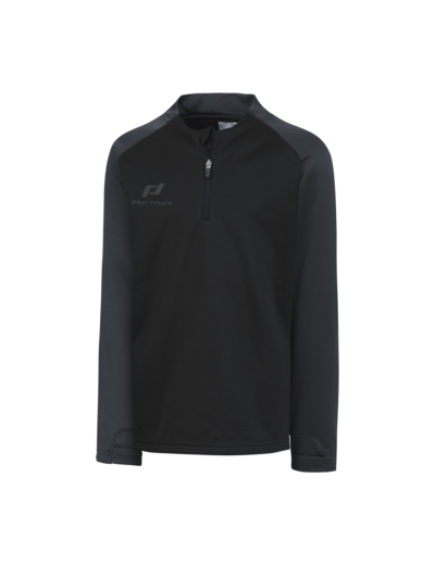 Haut 1/4 zip speedlite v junior