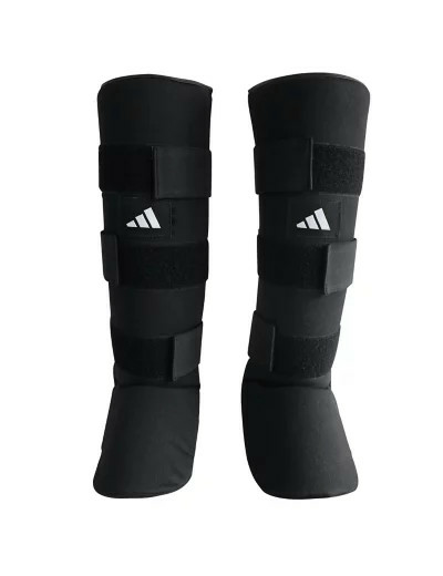 Protège-tibias + pieds mousse eva