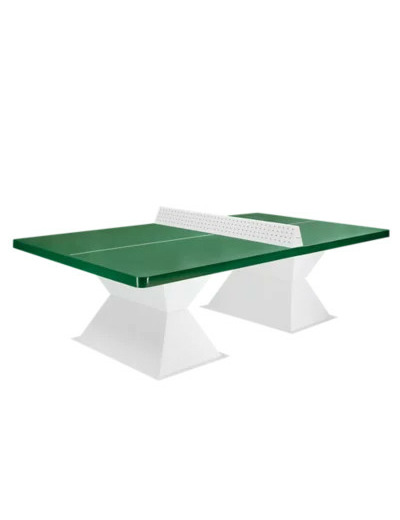 Table de ping pong diabolo resitec hd60 vert