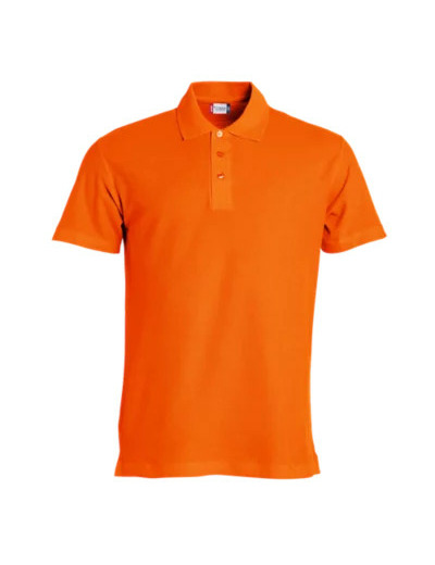 Basic polo homme