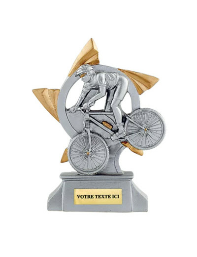 Resine eco vtt h. 15 cm