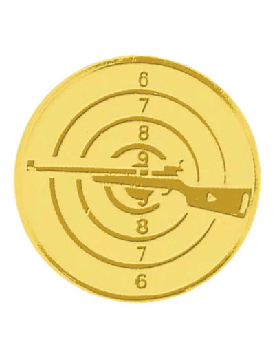Pb 97 tir au fusil alu 25mm