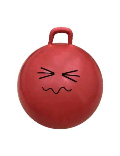 Ballon sauteur 60cm
