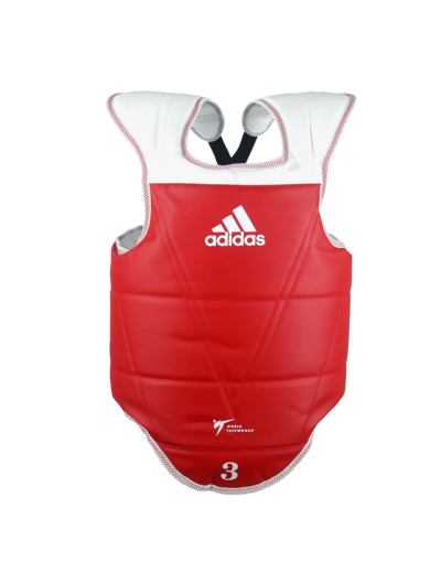 Plastron réversible taekwondo