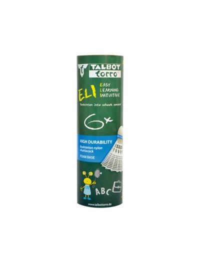 Tube de 6 volants scolaires bisi