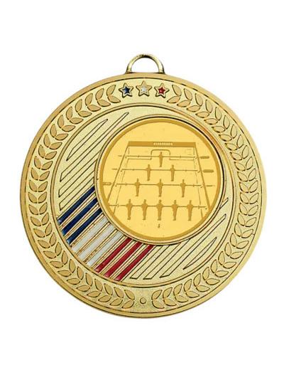 Medaille laiton diam50mm
