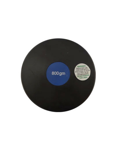 Disque à lancer 800gr