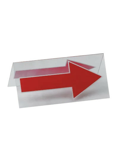 Fleche de marquage - basket