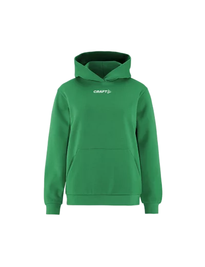 Community 2.0 logo hoodie w te