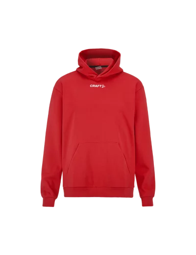 Community 2.0 logo hoodie m br